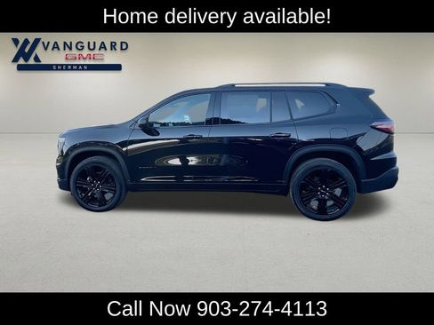 New 2026 GMC Acadia Elevation w/ Black Edition image 5