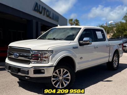 Used 2020 Ford F150 King Ranch w/ Equipment Group 601A Luxury