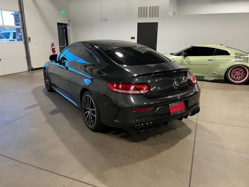 Used 2020 Mercedes-Benz C 43 AMG 4MATIC Coupe image 5