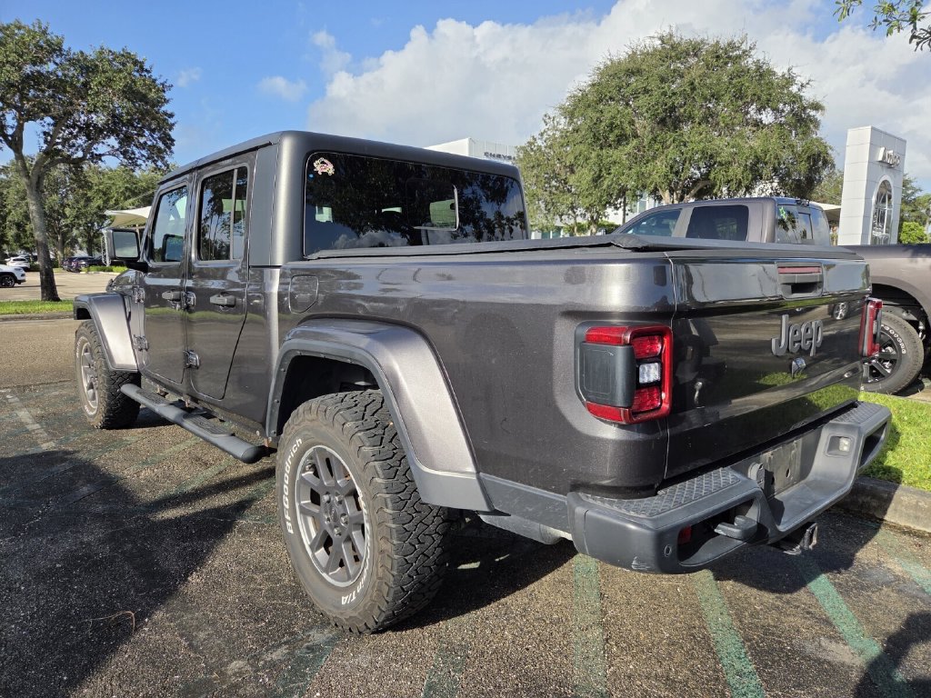 Used 2021 Jeep Gladiator Sport w/ Quick Order Package 24Q 80Th AWD/4WD image 4