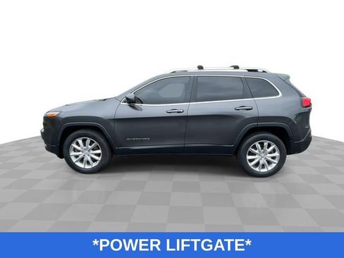 Used 2015 Jeep Cherokee Limited AWD/4WD image 6