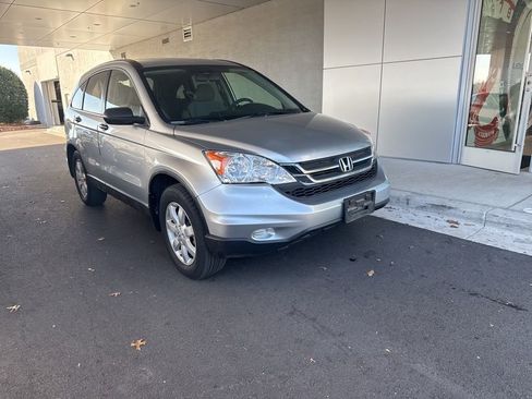 Used 2011 Honda CR-V SE image 1