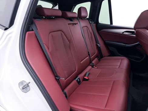Used 2024 BMW X3 sDrive30i w/ M Sport Package RWD image 39