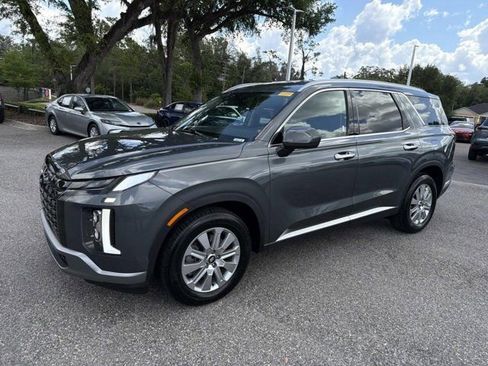 Used 2024 Hyundai Palisade SEL FWD image 5