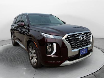 Used 2022 Hyundai Palisade Limited