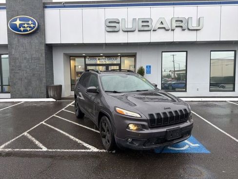 Used 2015 Jeep Cherokee Latitude w/ Comfort/Convenience Group image 1