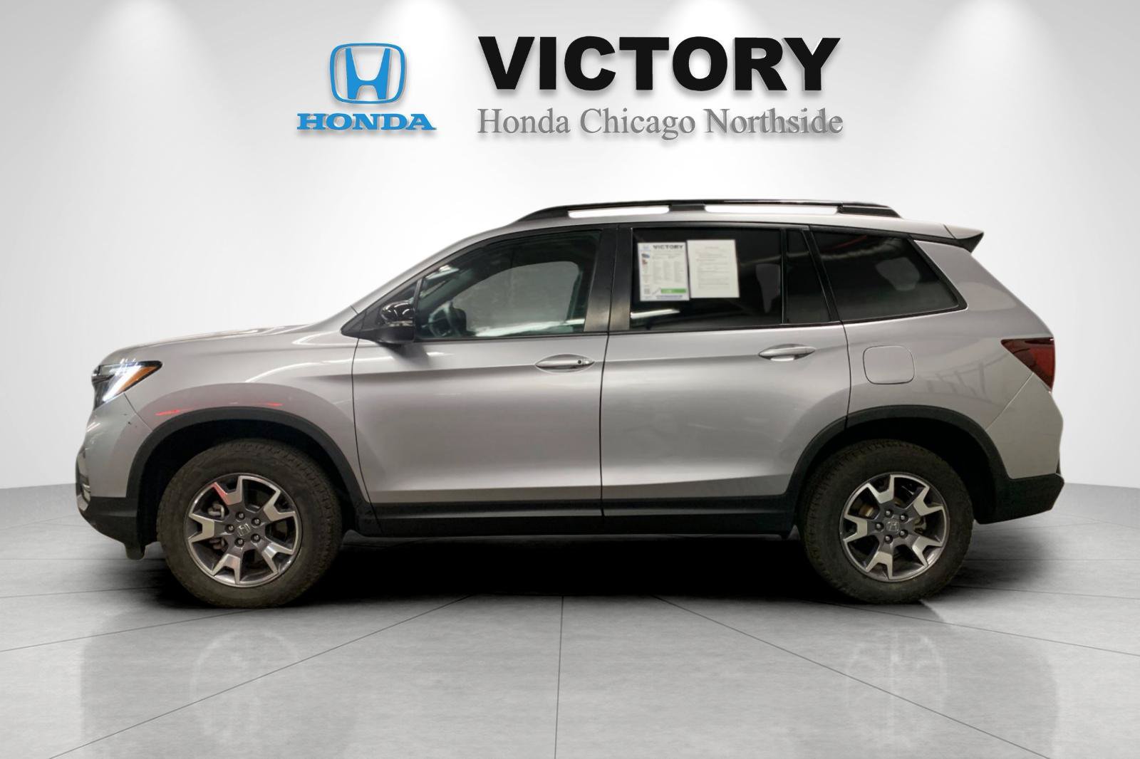 Certified 2022 Honda Passport TrailSport image 6