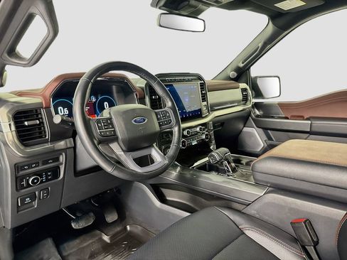 Used 2023 Ford F150 Lariat w/ Equipment Group 502A High AWD/4WD image 10