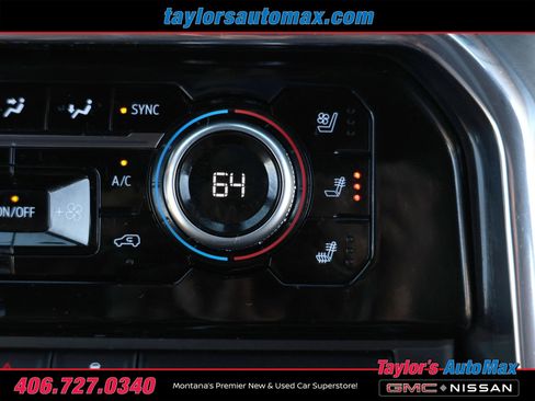 Used 2024 GMC Sierra 3500 Denali Ultimate image 27