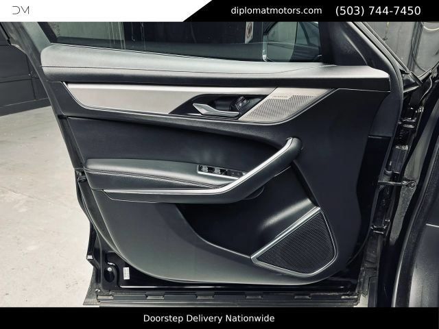 Used 2021 Jaguar F-PACE R-Dynamic S AWD/4WD image 25