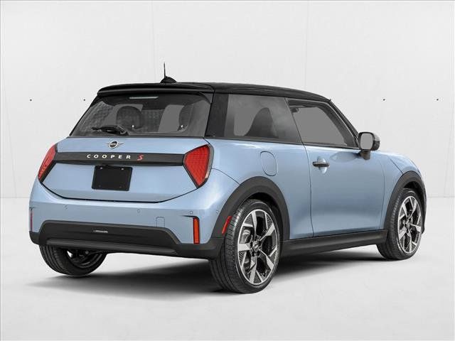 New 2027 MINI Cooper S w/ Paul Smith Edition FWD image 2