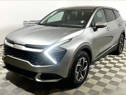 Used 2024 Kia Sportage LX