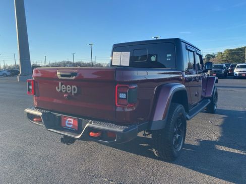 Used 2021 Jeep Gladiator Mojave image 7