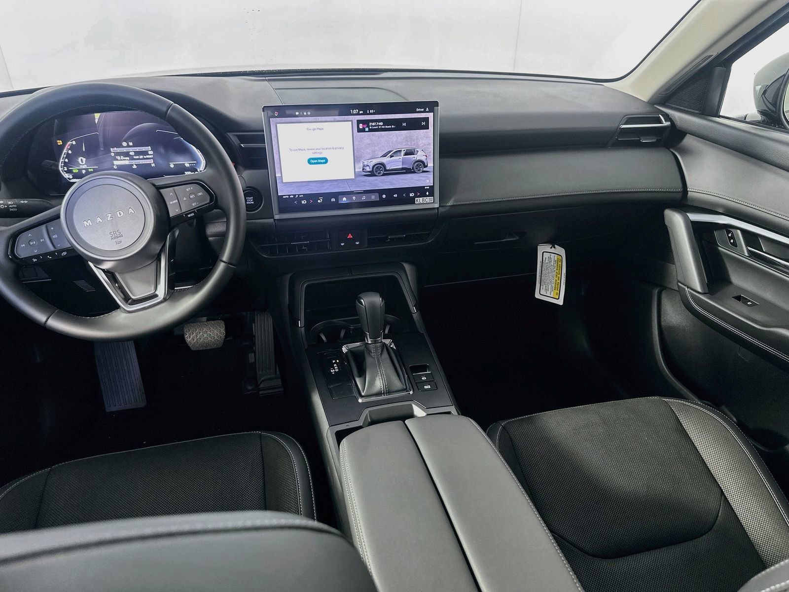 New 2026 MAZDA CX-5 Select AWD/4WD image 21