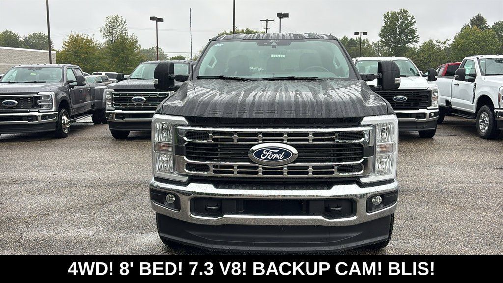 New 2027 Ford F350 XLT AWD/4WD image 6