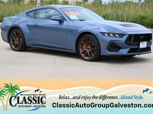 Used 2024 Ford Mustang GT Premium RWD image 1