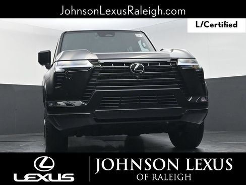 Used 2024 Lexus GX 550 w/ Accessory Package (Z1) AWD/4WD image 16