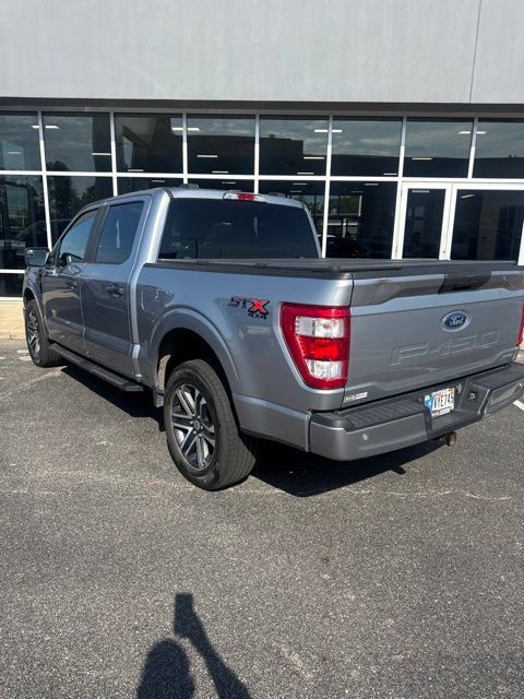 Used 2023 Ford F150 XL w/ STX Appearance Package AWD/4WD image 5