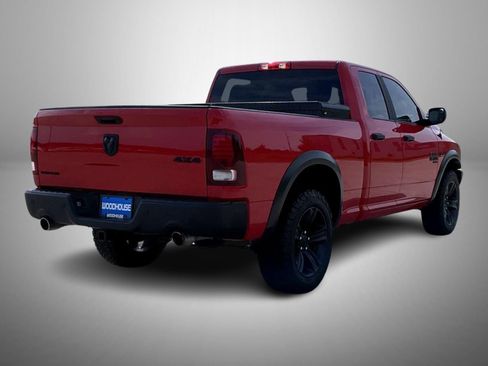 Used 2021 RAM 1500 Warlock w/ Electronics Group AWD/4WD image 5