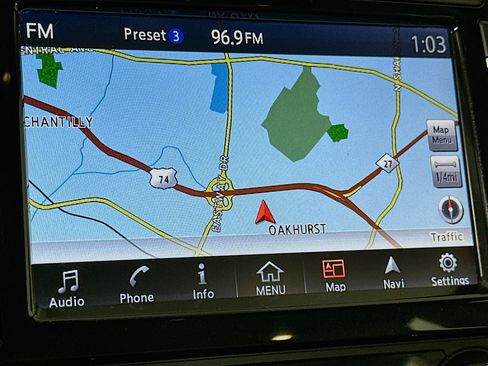 Used 2016 Nissan Maxima 3.5 SV image 22