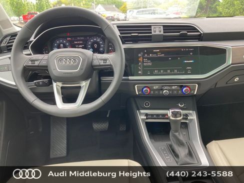 Certified 2025 Audi Q3 2.0T Premium w/ Convenience Package image 33