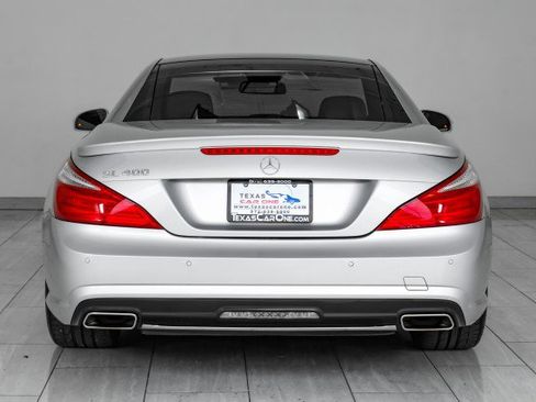 Used 2015 Mercedes-Benz SL 400 image 13
