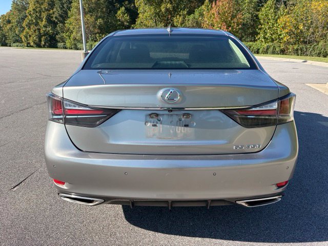 Used 2016 Lexus GS 350 RWD image 7