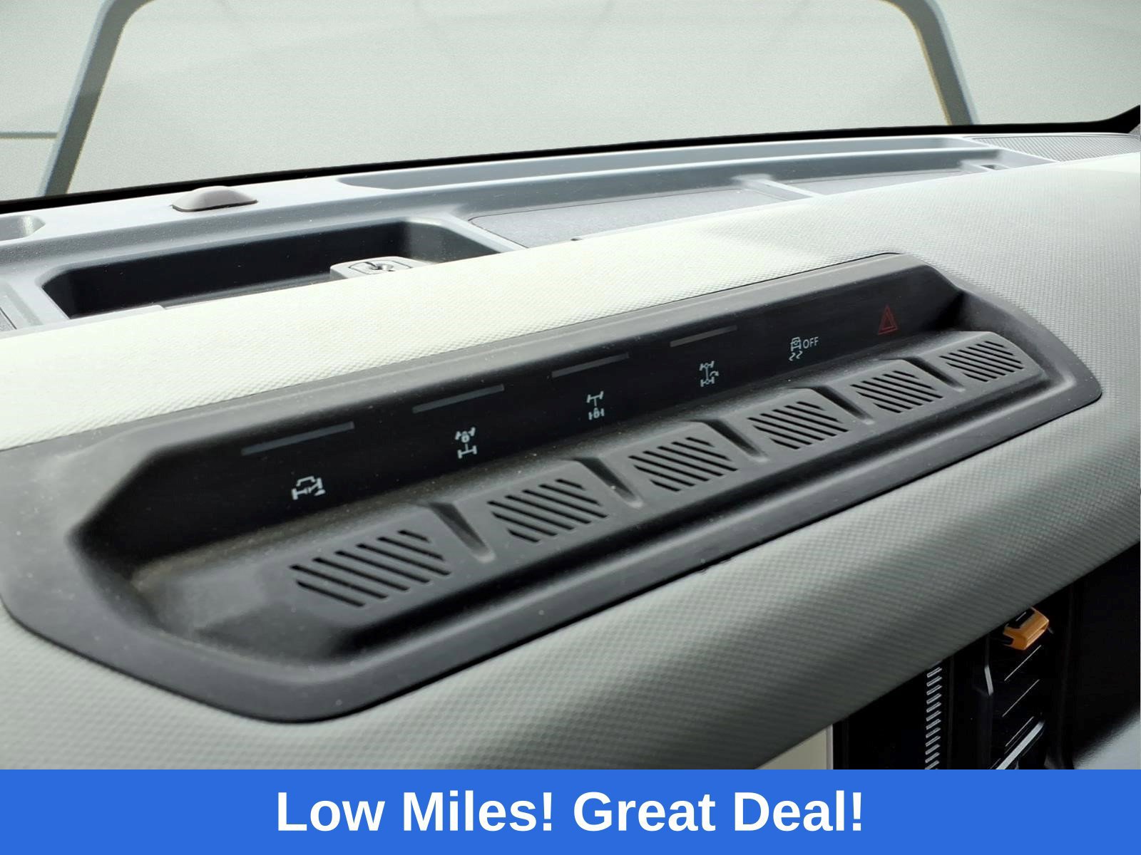 Used 2021 Ford Bronco Badlands AWD/4WD image 26