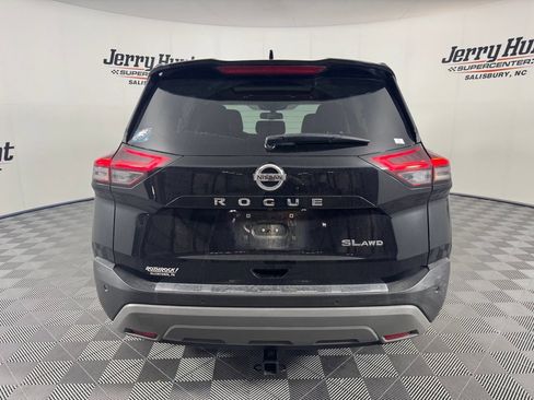 Used 2021 Nissan Rogue SL w/ Premium Package AWD/4WD image 8