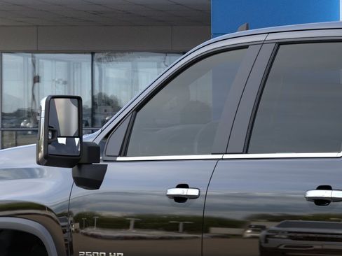 New 2026 Chevrolet Silverado 2500 LT w/ Z71 Chrome Sport Edition AWD/4WD image 36