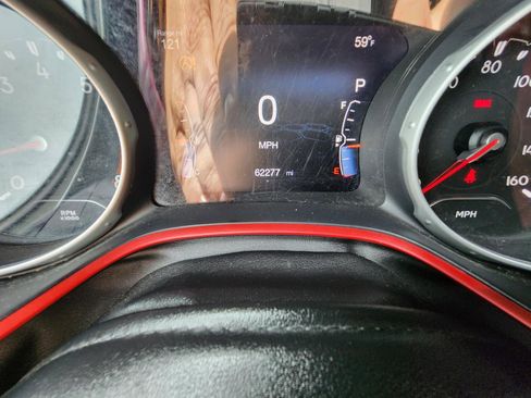 Used 2021 Jeep Compass Trailhawk w/ Sun and Sound Group image 19