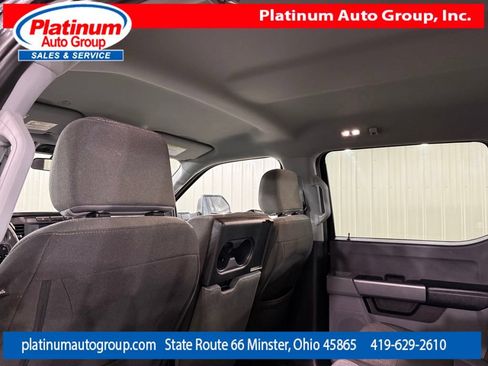 Used 2024 Ford F250 XLT w/ FX4 Off-Road Package AWD/4WD image 30