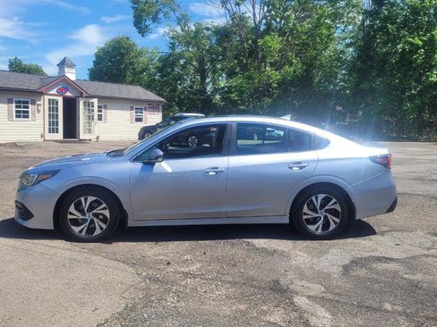 Used 2021 Subaru Legacy Premium AWD/4WD image 5