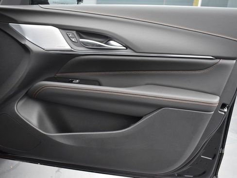 New 2025 Cadillac CT4 V w/ LPO, ONYX Package image 31