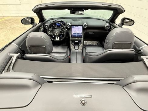 Used 2022 Mercedes-Benz SL 63 AMG 4MATIC image 26