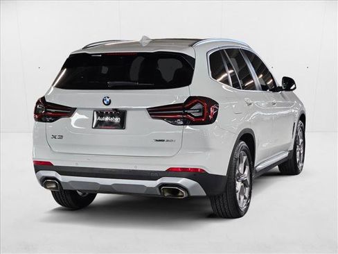 Used 2023 BMW X3 xDrive30i w/ Premium Package image 5