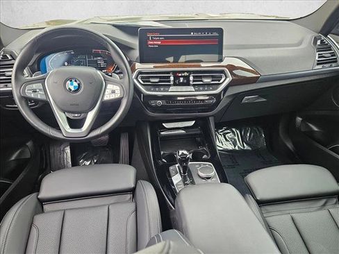 Certified 2023 BMW X3 xDrive30i w/ Premium Package image 17