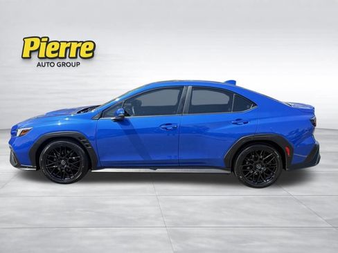 Used 2023 Subaru WRX Limited w/ Popular Package #1 AWD/4WD image 4
