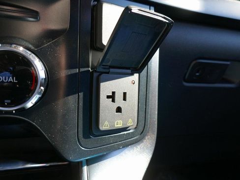 New 2026 Ford F150 Platinum w/ Equipment Group 702A High image 24