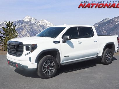 Used 2026 GMC Sierra 1500 AT4 w/ AT4 Premium Package