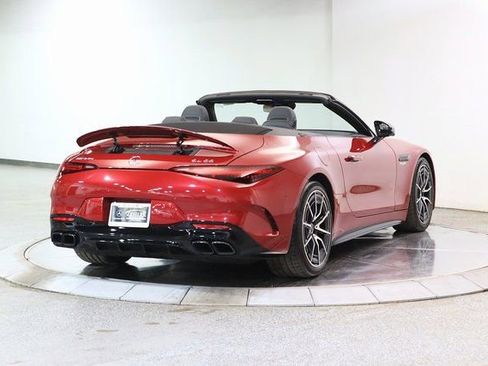 Used 2022 Mercedes-Benz SL 55 AMG SL 55 AMG image 14