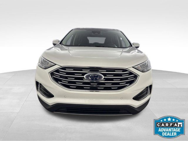 Used 2024 Ford Edge Titanium AWD/4WD image 2