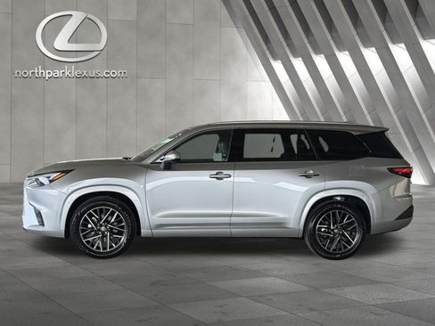 Certified 2026 Lexus TX 350 FWD w/ Technology Package image 1
