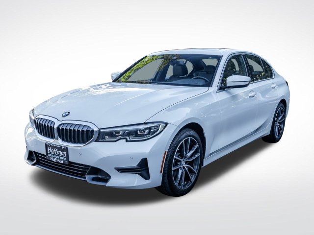 Used 2020 BMW 330i xDrive Sedan w/ Convenience Package AWD/4WD image 11