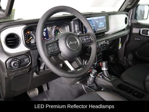 New 2026 Jeep Wrangler Unlimited Sport AWD/4WD image 24
