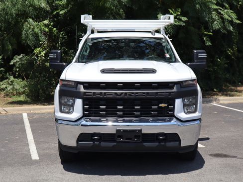 Used 2022 Chevrolet Silverado 3500 W/T w/ WT Convenience Package AWD/4WD image 3