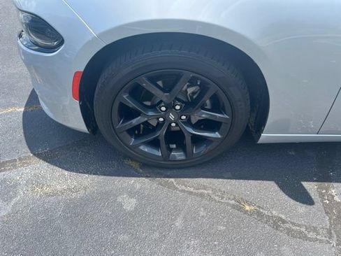 Used 2023 Dodge Charger SXT w/ Blacktop Package RWD image 16