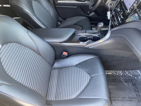 Certified 2024 Toyota Camry SE FWD image 16