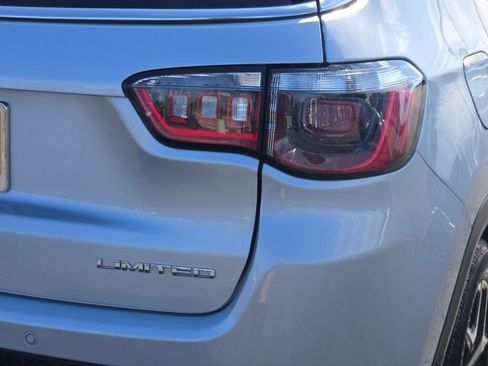Certified 2025 Jeep Compass Limited AWD/4WD image 14