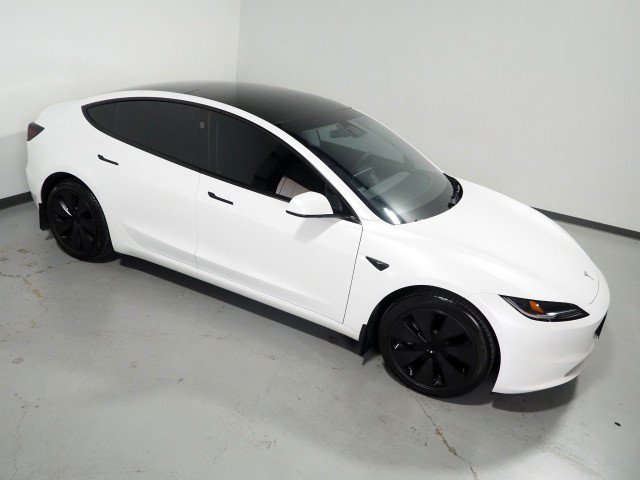 Used 2024 Tesla Model 3 Long Range AWD/4WD image 13